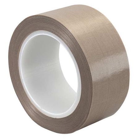 Cloth Tape, Brown, 36 yd L, 3/4 in W MPN:15D461