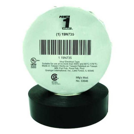 Insulating Electrical Tape, 3/4