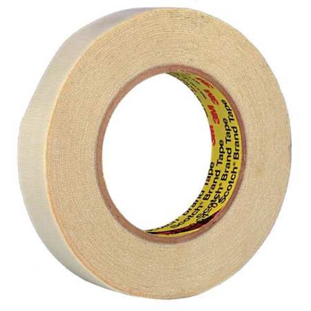Electrical Tape, Tan, 8-3/8 yd L, 2 in W MPN:4YMF2