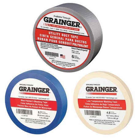 Duct and Masking Tape Kit MPN:7DW83