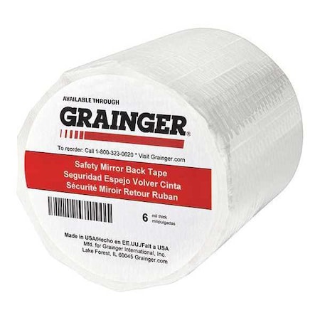 ClothTape, White, 33-3/8ydL, 12inW, PK4 MPN:TC-SMBT