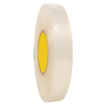 Double-Sided Foam Tape, 1/2 in W, 36 yd L, 1/32 in, Acrylic Foam, Double-Sided MPN:TC10110-0.5