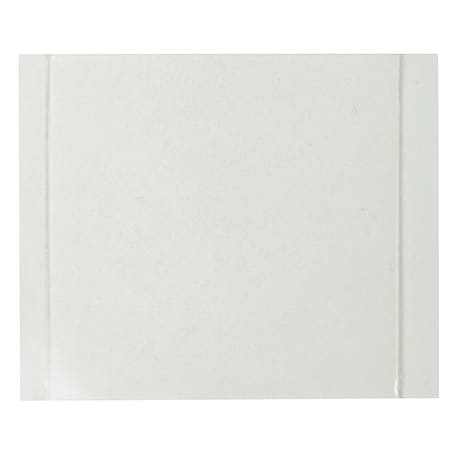 Double-Sided Foam Tape, 1 in W, 1 in L, 1/16 in, Foam, Double-Sided MPN:TC10112-1