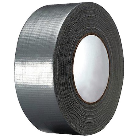 DuctTape, Silver, 60ydL, 1-7/8inW, PK24 MPN:TC287-Silver-48MM X 55M (24PK)
