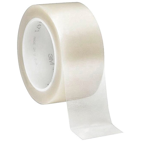 RepairTape, Clear, 36ydL, 3-3/4inW, PK12 MPN:TC521-Clear-96MM X 36YD (12PK)