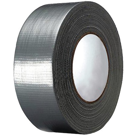 Duct Tape, Silver, 60 yd L, 2-3/4 in W MPN:TC597-Silver-72MM X 55M