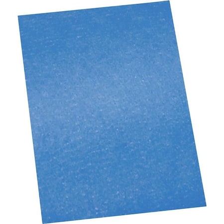 Painter's Tape, Blue, 1/2 in W, 4 in L, 4.8 mil Thick, TC14 MPN:UV14