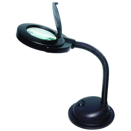 Magnifier Light, Gooseneck, AR 15 in, Black MPN:10C905