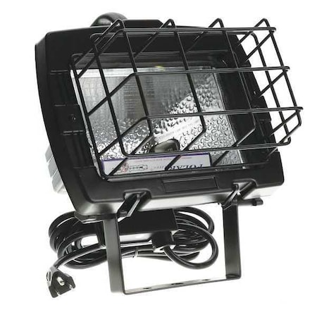 DockLightReplcHead, 500 W, Halogen, 8500lm MPN:24K348