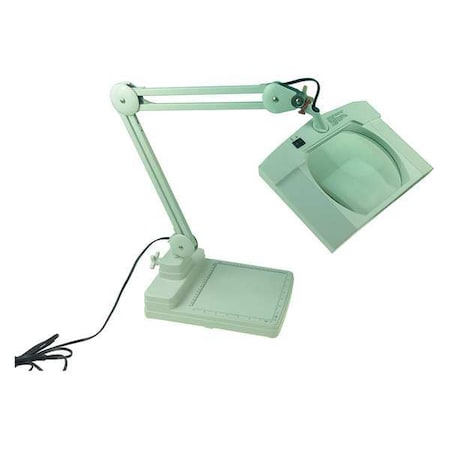 MagnifierLight, Articulating, AR 30in, WH MPN:32PE49