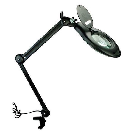 Magnifier Light, Articulating, AR 33 in, Black MPN:32PE51