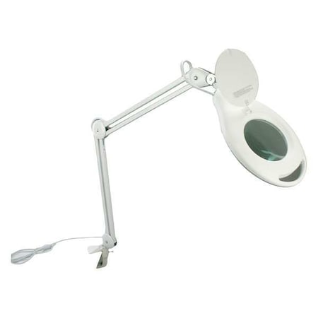 Magnifier Light, Articulating, AR 34 in, White MPN:32PE52