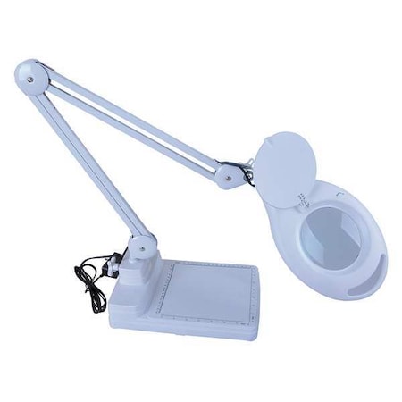 Magnifier Light, Articulating, AR 34 in, White MPN:32PE55