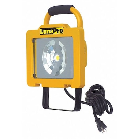 Dock Light Replc Head, 38 W, LED, 4100lm MPN:52YK83