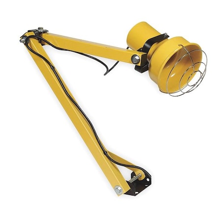 Dock Light, Incandescent, 40 In Arm (Formerly LumaPro) MPN:5AY51