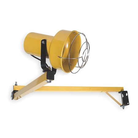 Dock Light, Incandescent, 60 In Arm (Formerly LumaPro) MPN:5AY52