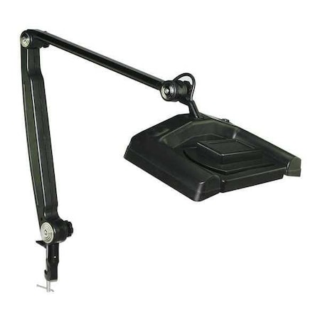 MagnifierLight, Articulating, AR 35in, BLK MPN:6MNT5