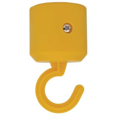 End Cap Assembly with Hook (Formerly LumaPro) MPN:EL18810415F5G