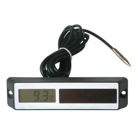 Digital Panel Mount, NTC, -58 to 158, Mounting: Surface MPN:13E397