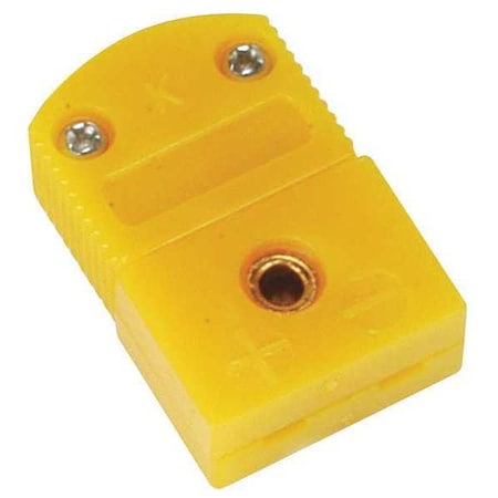 Type K Thermocouple Jack, Mini MPN:4JPN4