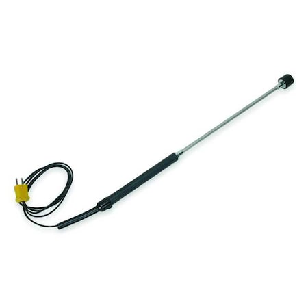 Temperature Probe, Mini Plug, Type K MPN:4JPN8