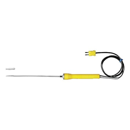 Temperature Probe, Mini Plug, Type K MPN:5RMF1