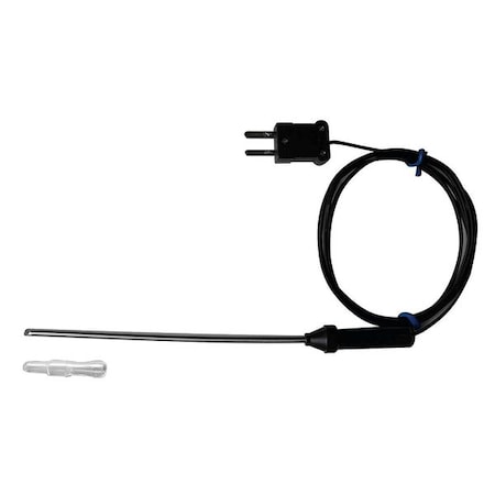 Temperature Probe, Mini Plug, Type J MPN:5RMF3