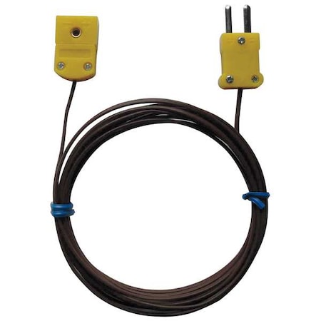 Type K Probe Extension, Mini, 10 ft. MPN:5RMF6