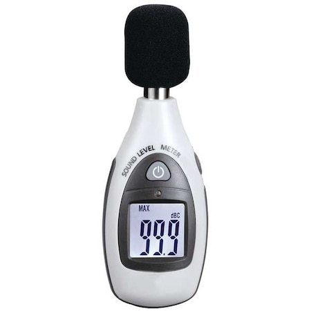 Digital Sound Level Meter, A Weighted MPN:5URG3