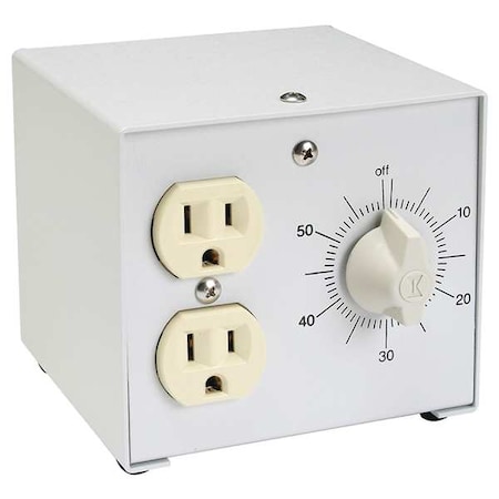 Digital Timer, Count Down, 1hr MPN:5ZPZ9