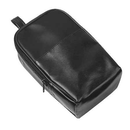 Carrying Case, Soft, Vinyl, 2.9x6.4x8.5In MPN:4WPG3