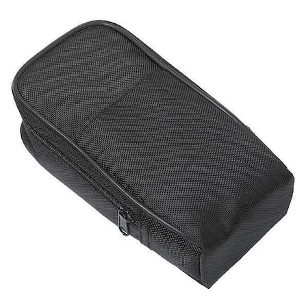 Carrying Case, Black, Polyester MPN:4WPG6