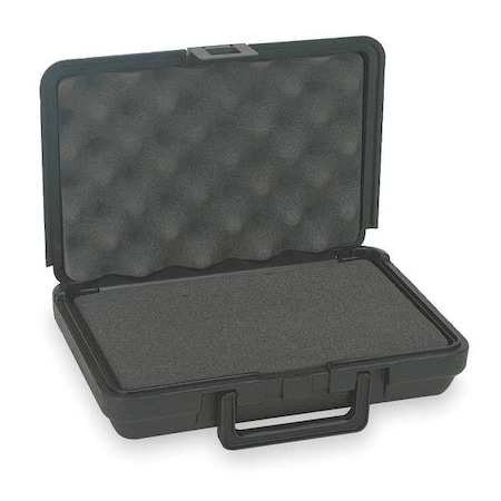 Carrying Case, Black, HDPE MPN:4WTA1