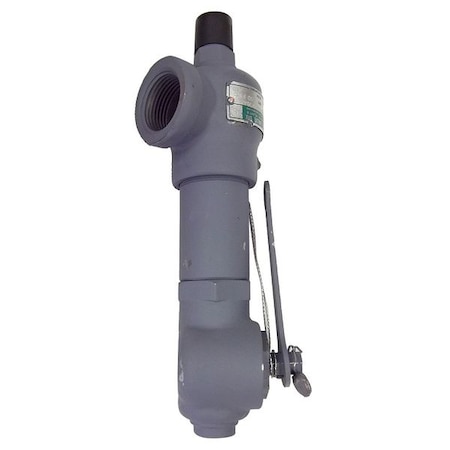 Safety Pop-off Valve MPN:5MYZ5