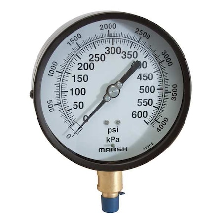 Pressure Gauge MPN:5MYZ6