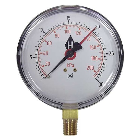 Gauge MPN:5MZA5
