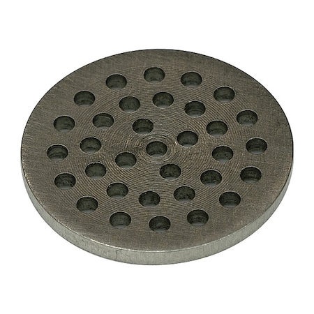 Perforated Stainless Steel Disc MPN:5MZC4