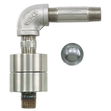 Rupture Disk Holder MPN:5MZF5