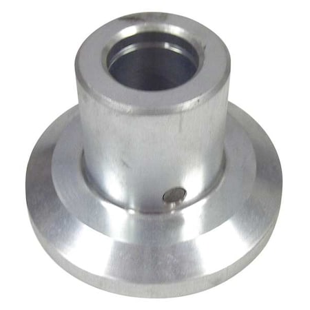 Hammer Foot, 4 In, Tapered MPN:5WLG7