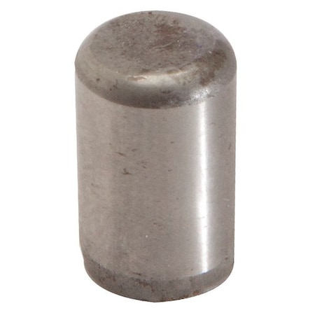 Dowel Pin, 5/16 In Dia by 1/2 In MPN:5WLG8