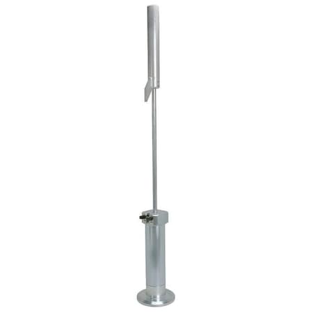 Hammer with Flat Foot, 6 In MPN:5WLJ1