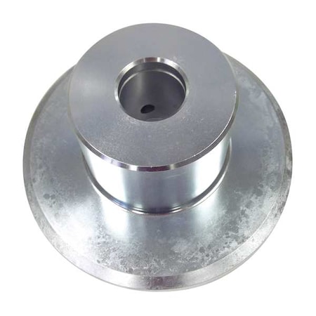 Hammer Foot, 6 In, Flat MPN:5WLJ2