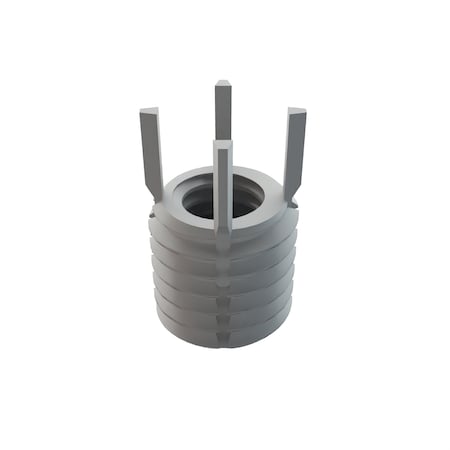 Key Locking Insert, Heavy Wall, 4 Keys, 3/8