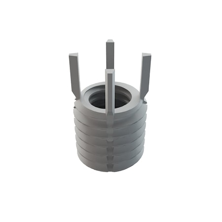 Key Locking Insert, Heavy Wall, 4 Keys, 7/16