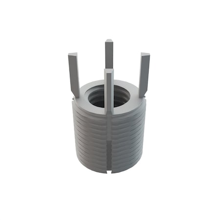 Key Locking Insert, Heavy Wall, 4 Keys, 3/4