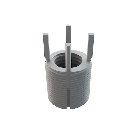 Key Locking Insert, Heavy Wall, 4 Keys, 7/8
