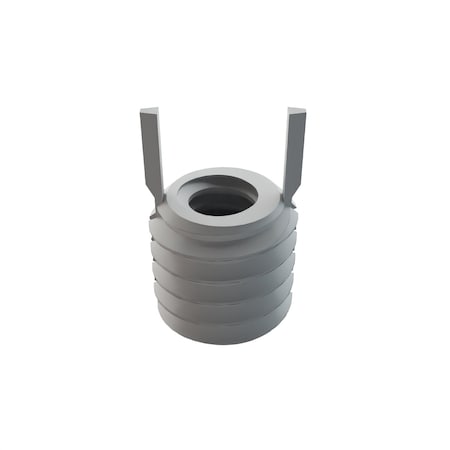 Key Locking Insert, Thin Wall, 2 Keys, 10