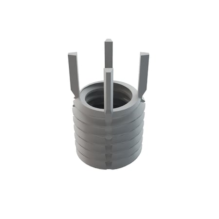Key Locking Insert, Thin Wall, 4 Keys, 1/2