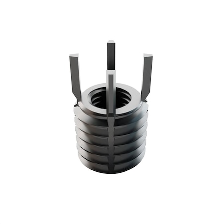 Key Locking Insert, Heavy Wall, 4 Keys, 5/16