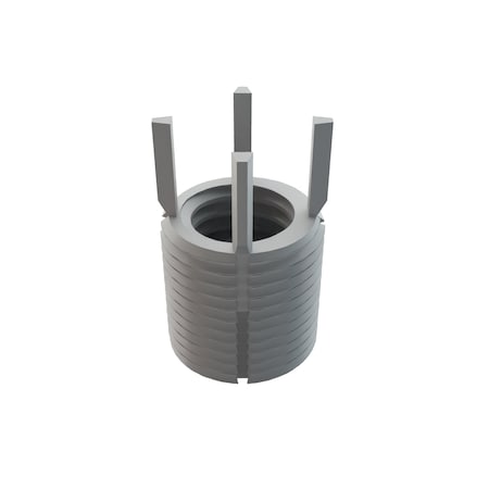 Key Locking Insert, Heavy Wall, 4 Keys, 9/16